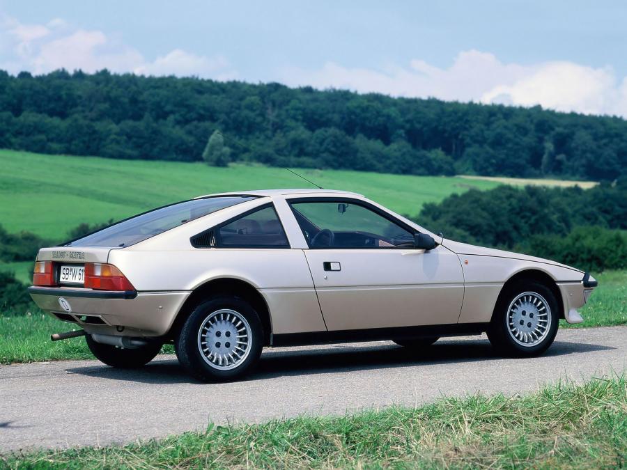  Talbot-Matra Murena 1980 года  (фото 5 из 9)